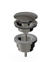 VALVULA CLICK LAVABO-BIDE ZUCCHETTI